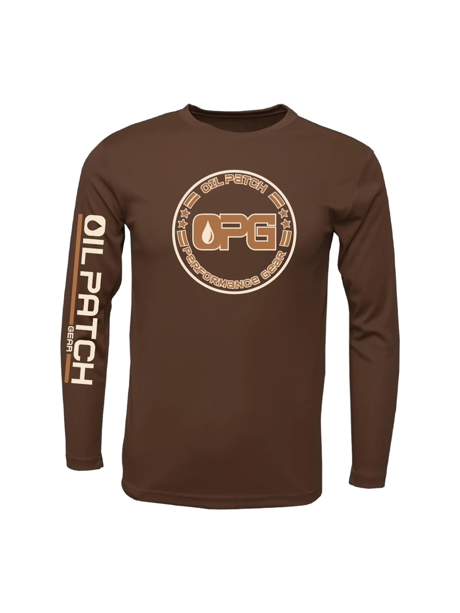 2023 OPG LOGO DRI FIT SHIRTS