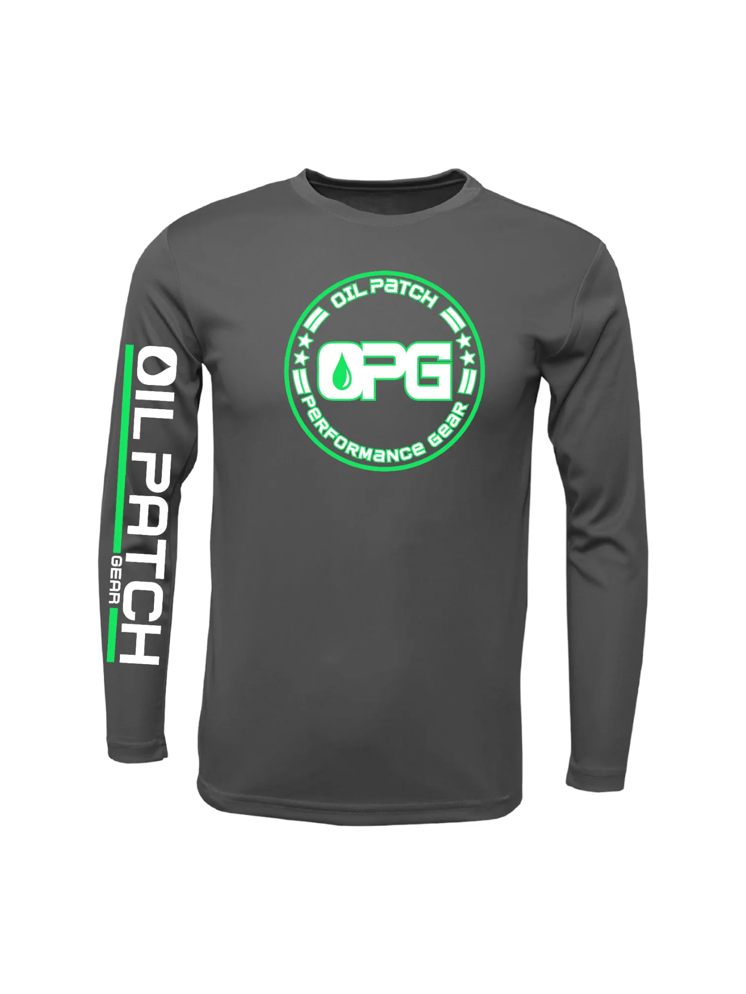 2023 OPG LOGO DRI FIT SHIRTS