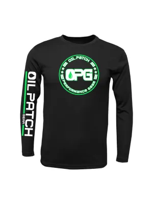 2023 OPG LOGO DRI FIT SHIRTS