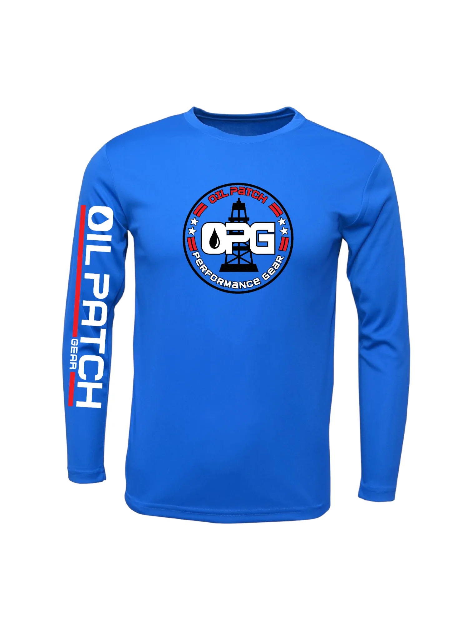 2023 OPG LOGO DRI FIT SHIRTS