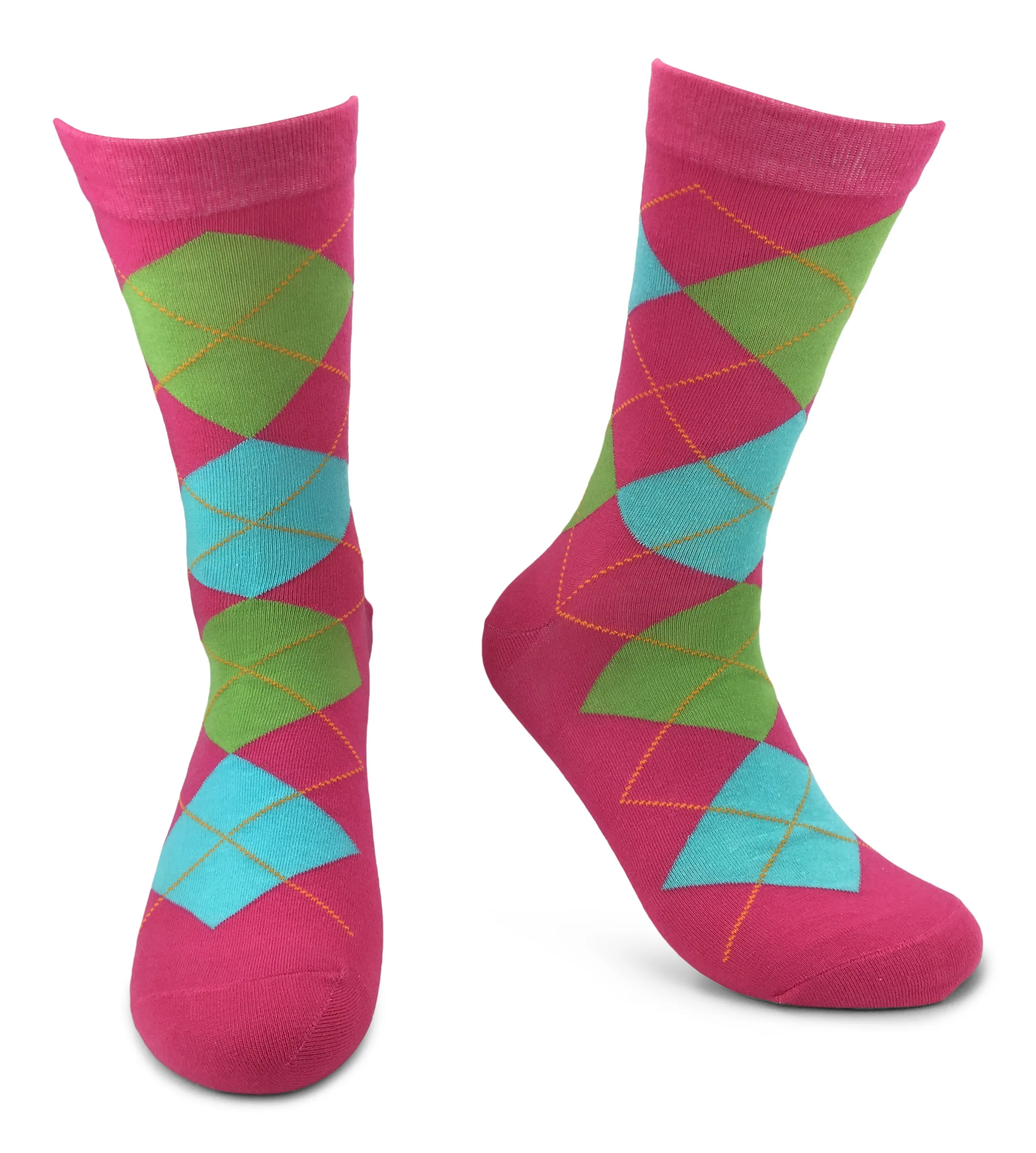 5 Pair Men Matching Fashion Dress Socks Gift Box-Groomsmen Weddings Party Socks