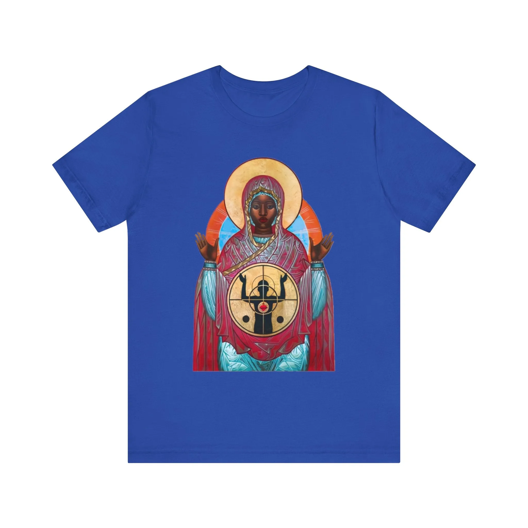 A Different Prayer: Unisex Jersey Short Sleeve Tee