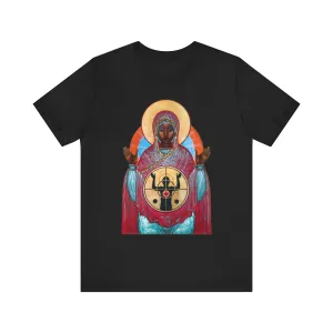 A Different Prayer: Unisex Jersey Short Sleeve Tee