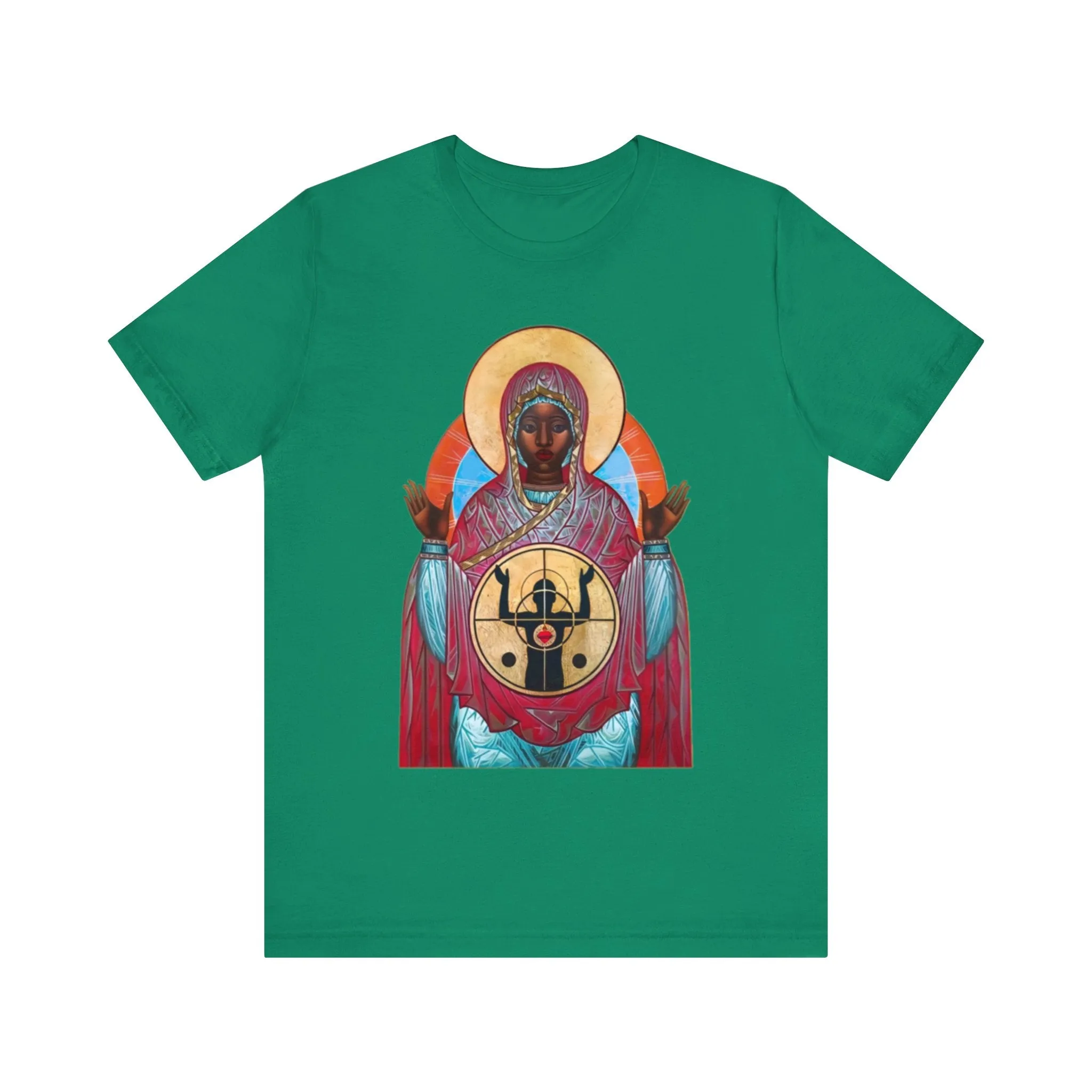 A Different Prayer: Unisex Jersey Short Sleeve Tee