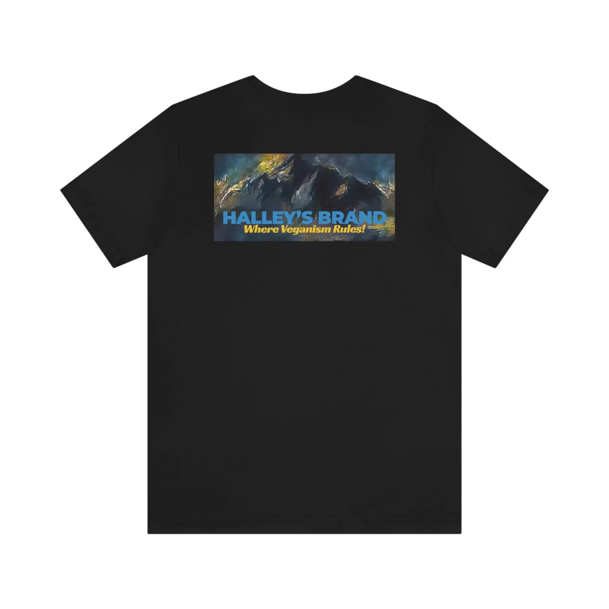 A Path Less Travelled Short Sleeve Tee