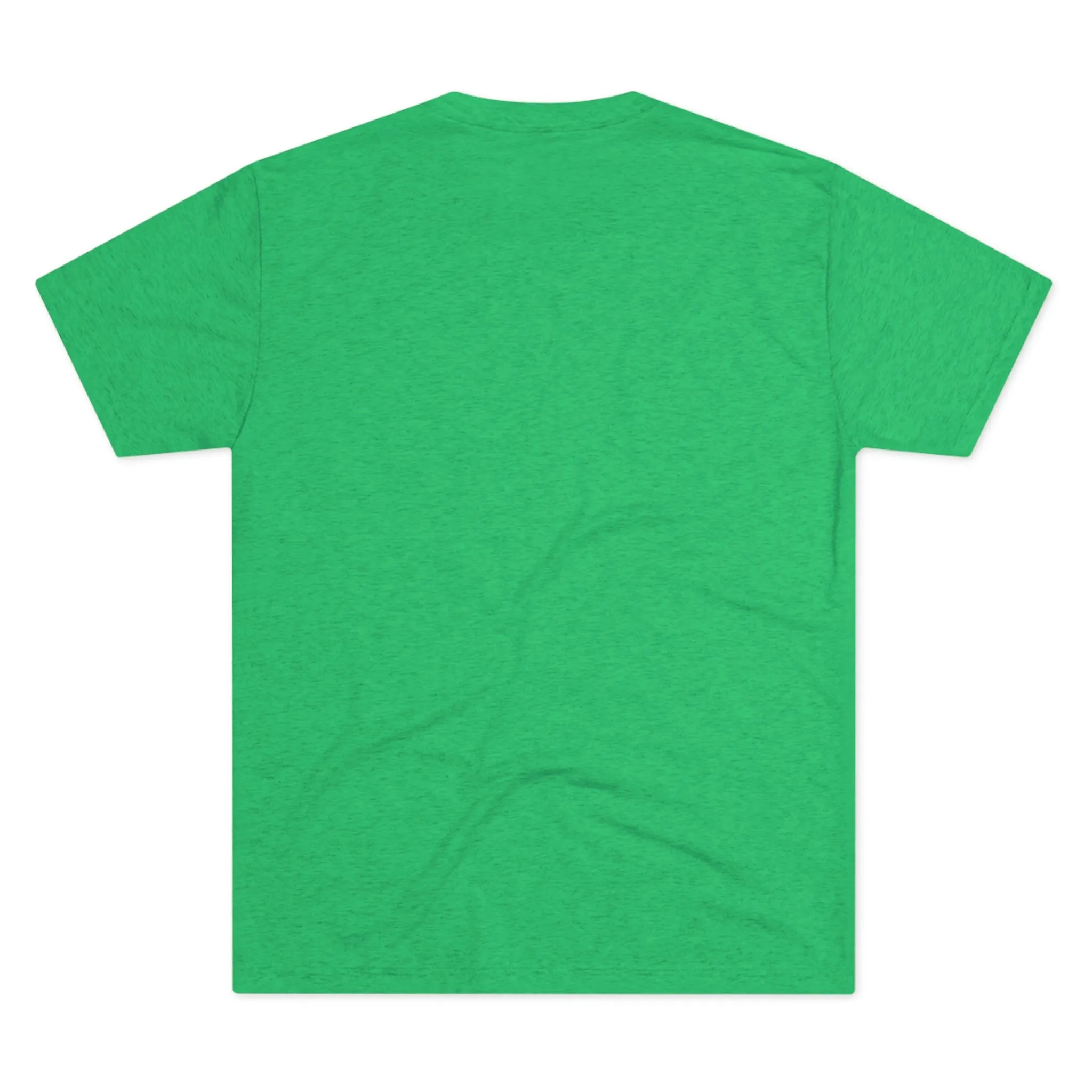 Adapt Or Die Tri-Blend Crew Tee