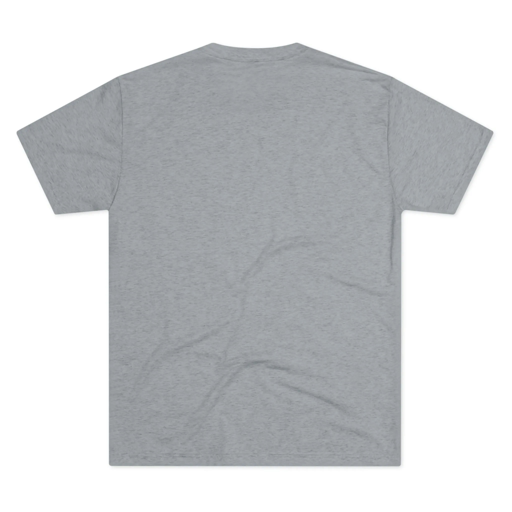 Adapt Or Die Tri-Blend Crew Tee