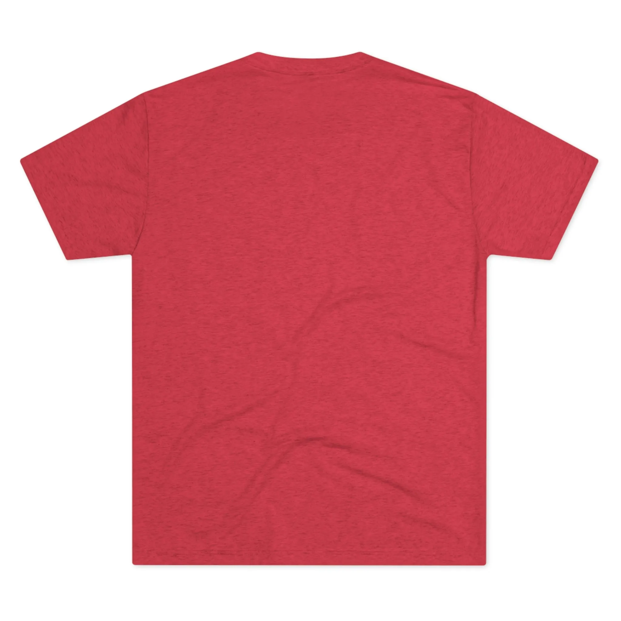 Adapt Or Die Tri-Blend Crew Tee