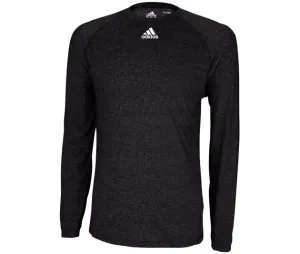 Adidas Climalite Long Sleeve Tee 2946, Black