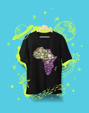 Africa (Rads) -  Heavy Cotton Tee