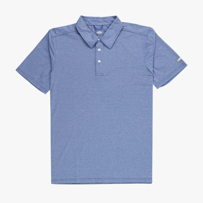 Aftco Air-O Mesh Performance Polo Shirt