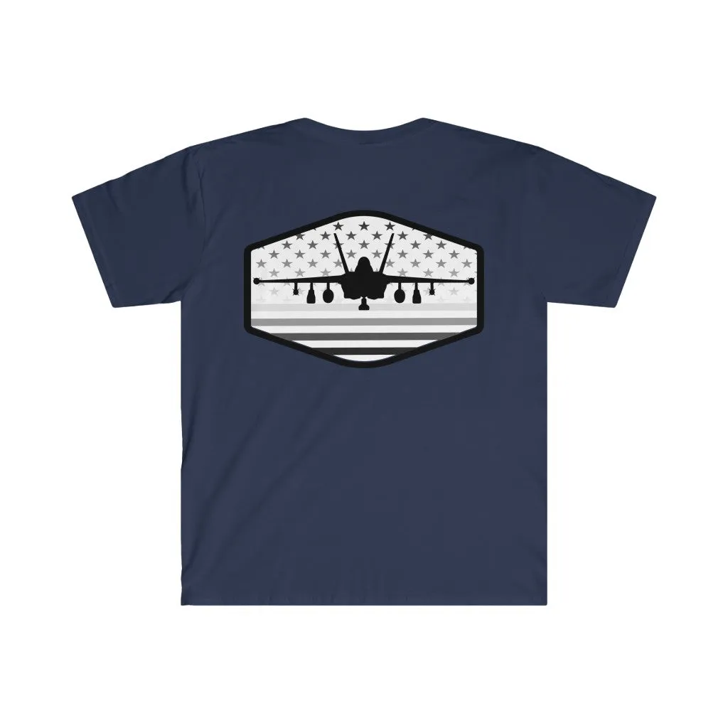 All American F-18 Growler T-Shirt