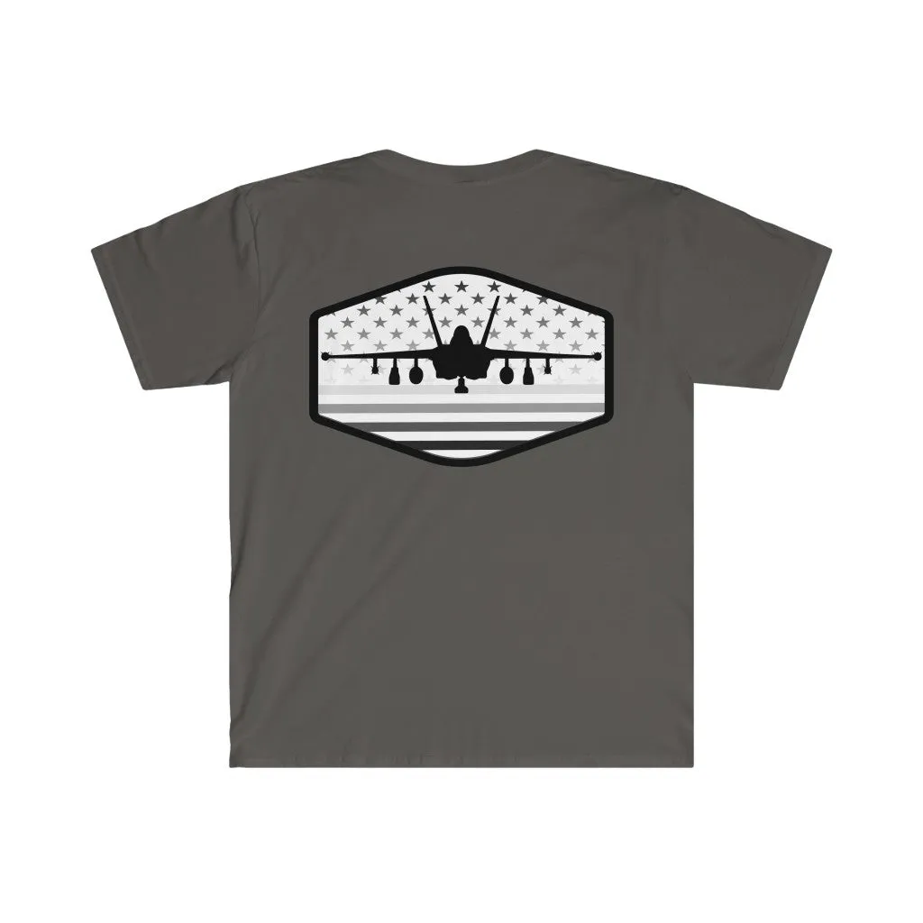 All American F-18 Growler T-Shirt