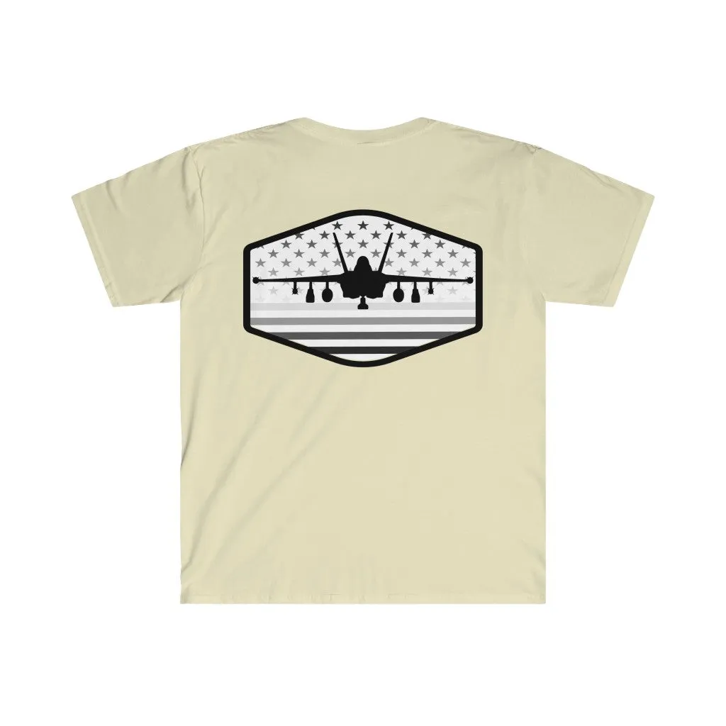 All American F-18 Growler T-Shirt