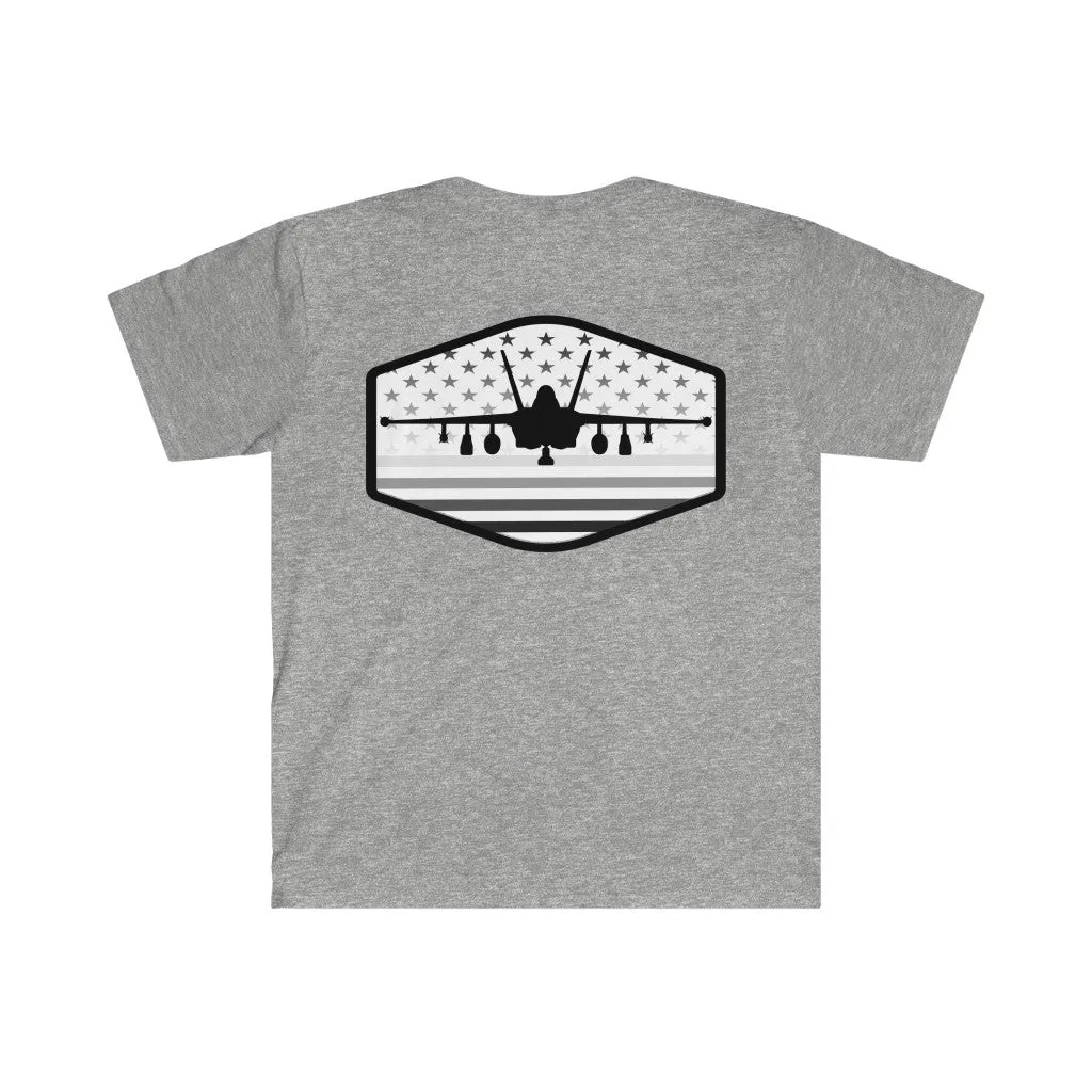 All American F-18 Growler T-Shirt
