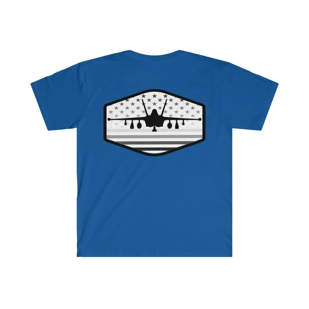 All American F-18 Growler T-Shirt
