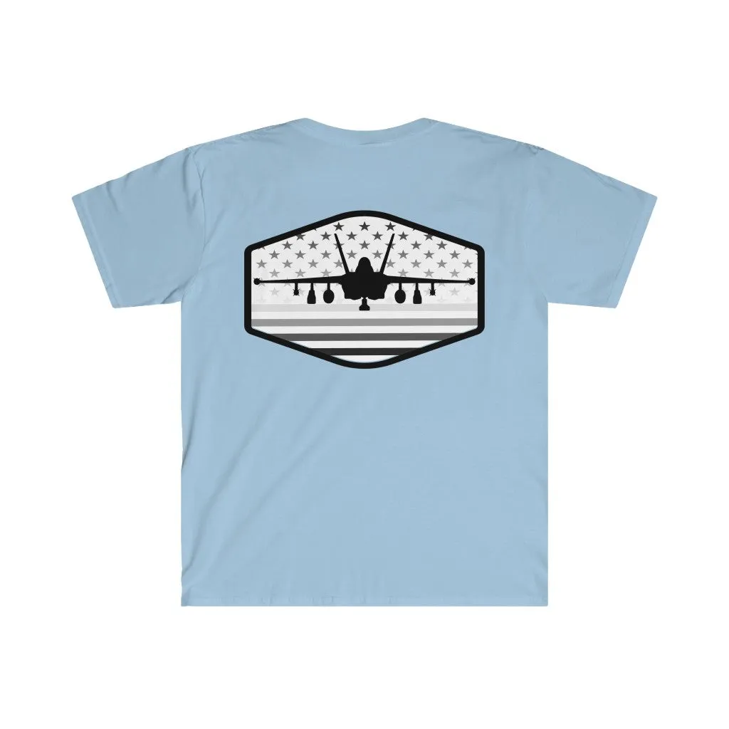 All American F-18 Growler T-Shirt