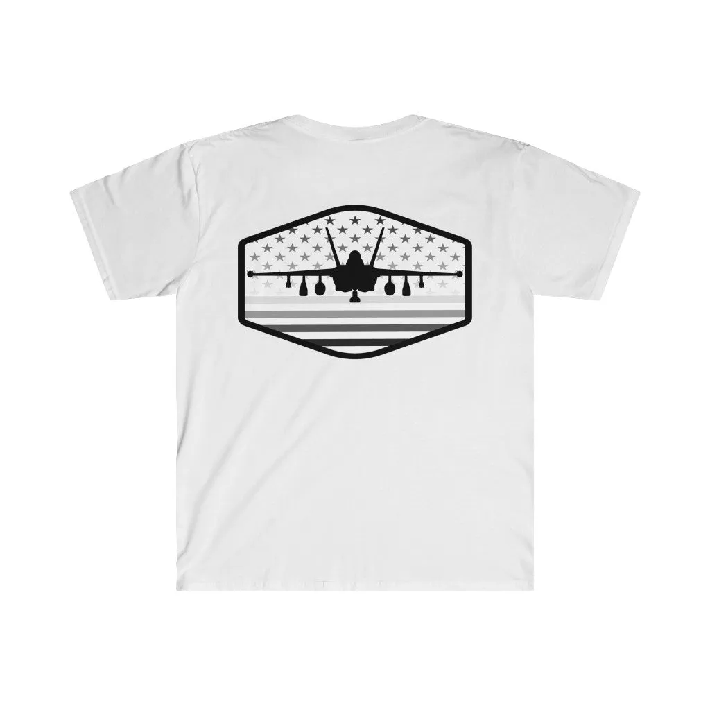 All American F-18 Growler T-Shirt