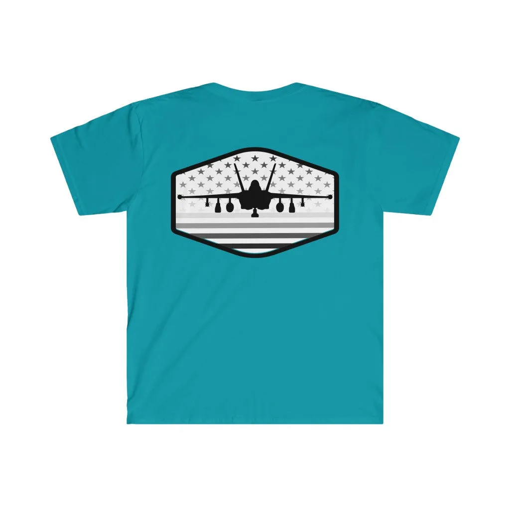 All American F-18 Growler T-Shirt