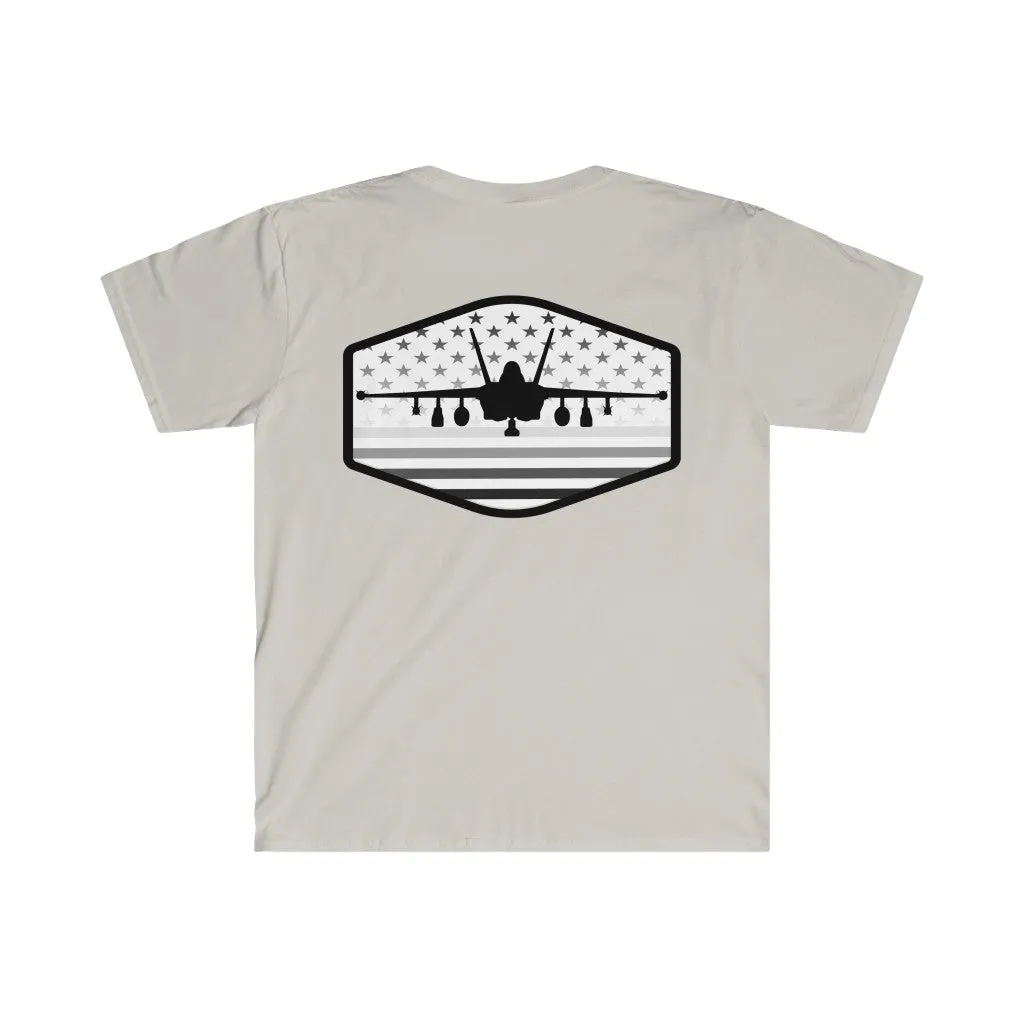 All American F-18 Growler T-Shirt