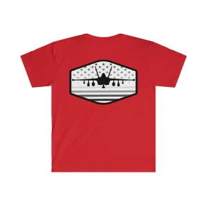 All American F-18 Growler T-Shirt
