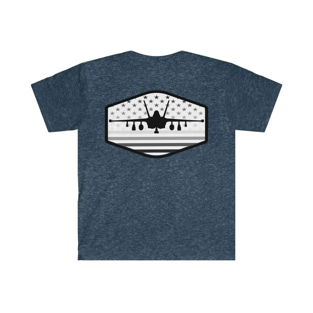 All American F-18 Growler T-Shirt