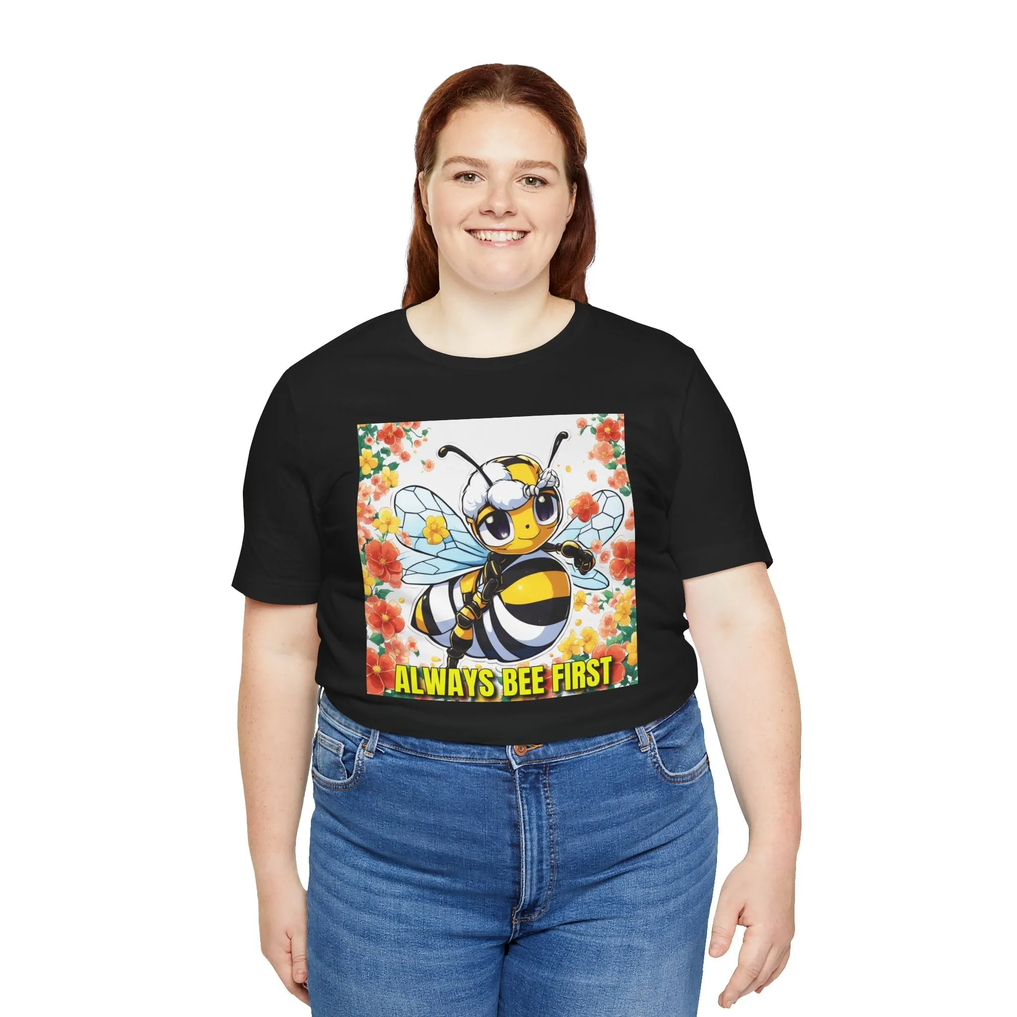 Always Bee First