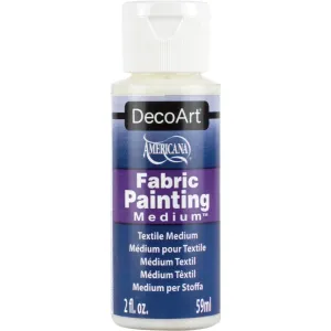 Americana® Fabric Painting Textile Medium