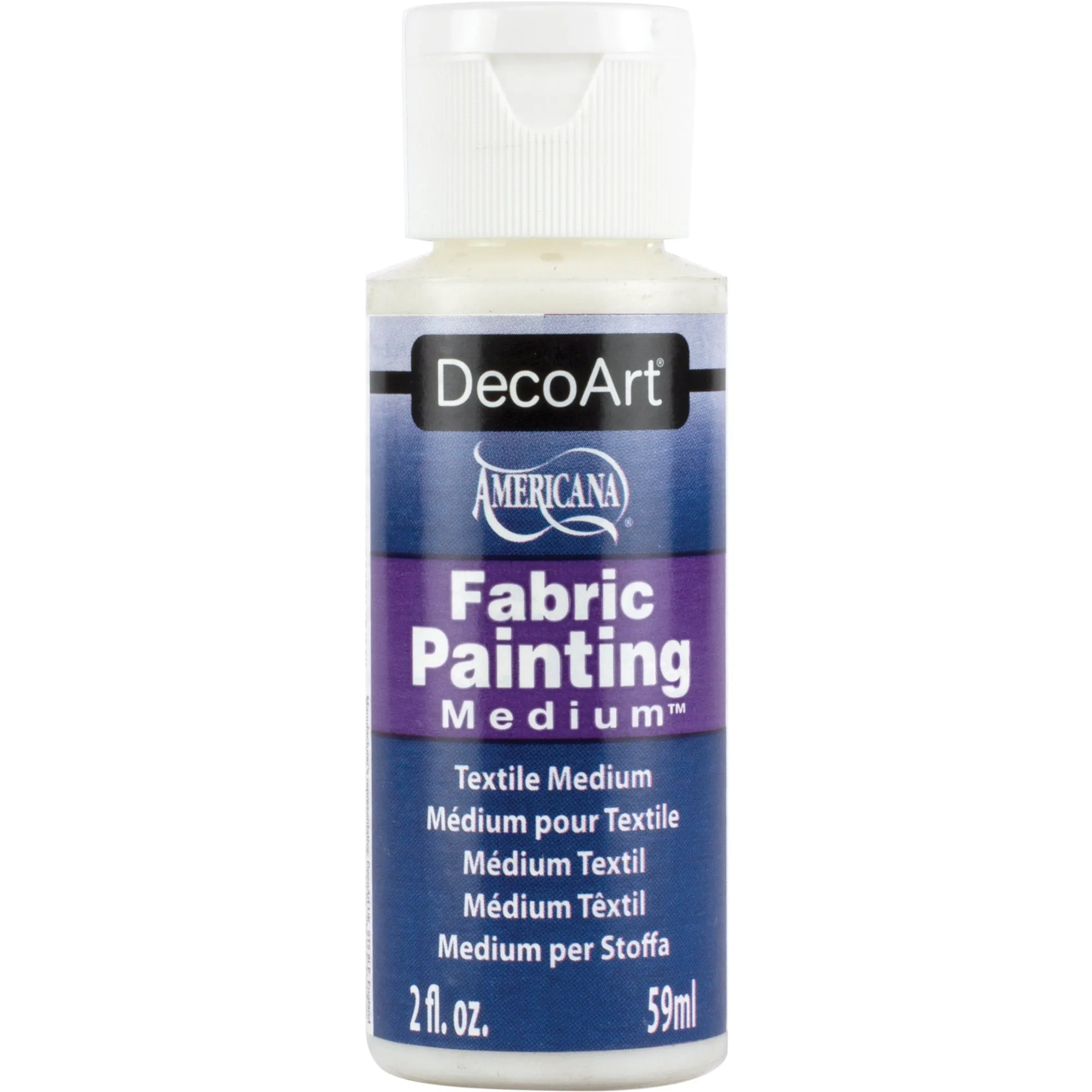 Americana® Fabric Painting Textile Medium