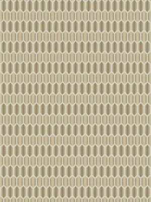 Amoli hex - Linen