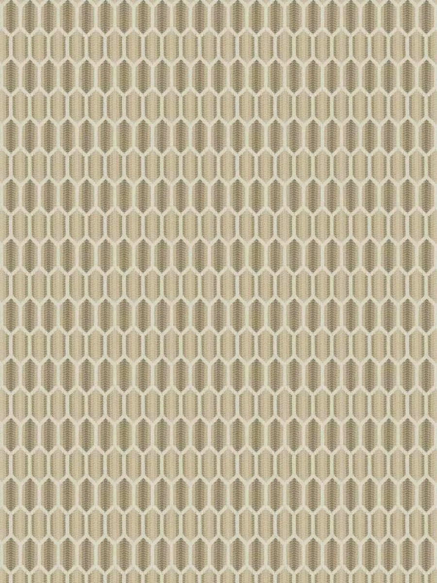 Amoli hex - Linen