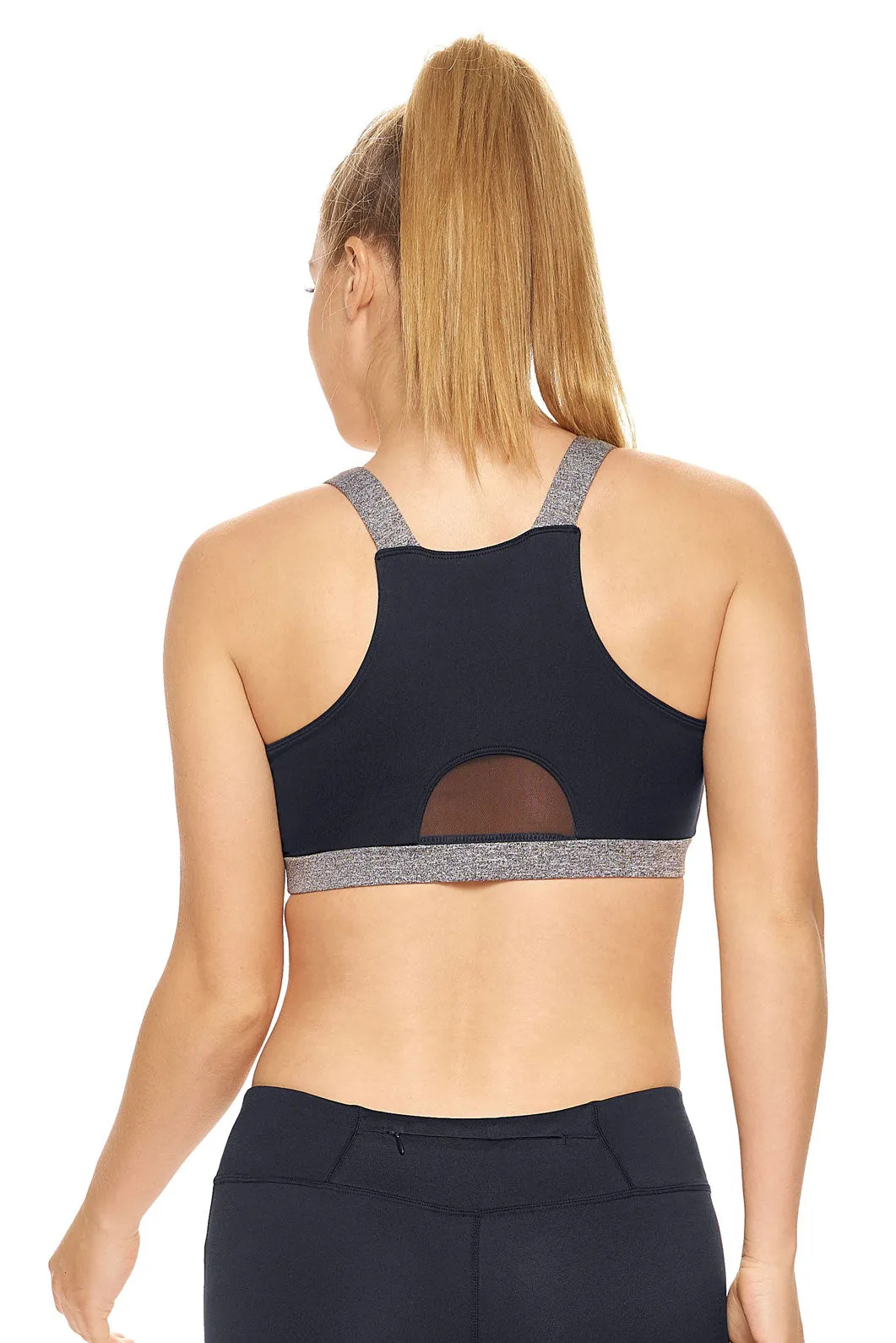 AQ282 Airstretch™ Calypso Mesh Sports Bra