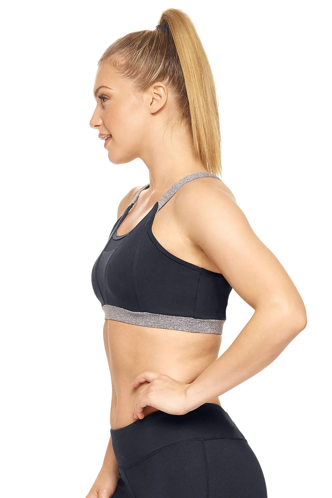 AQ282 Airstretch™ Calypso Mesh Sports Bra