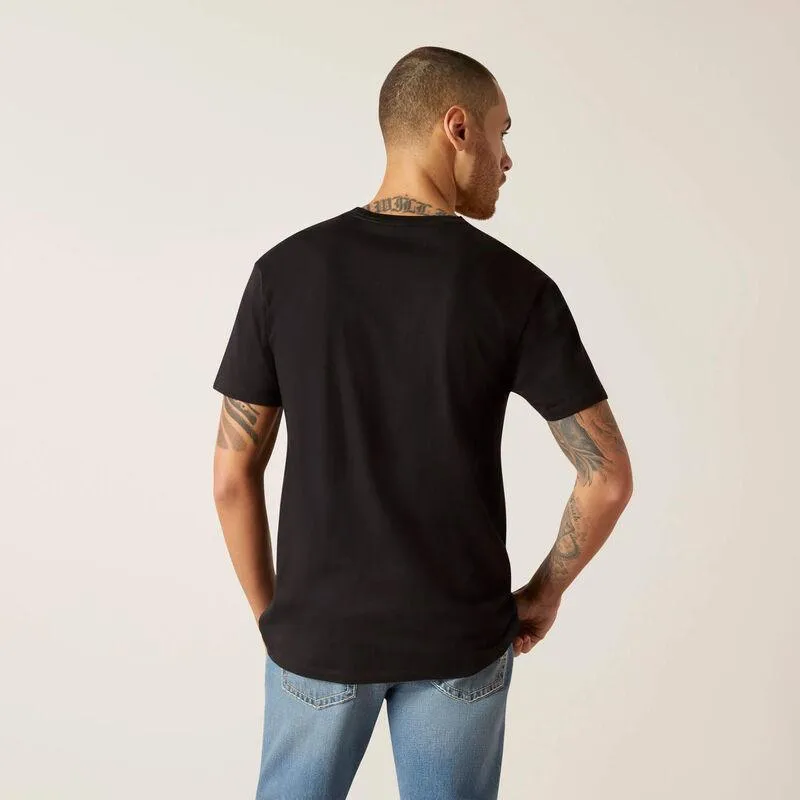 Ariat Viva Mexico T-Shirt - Black