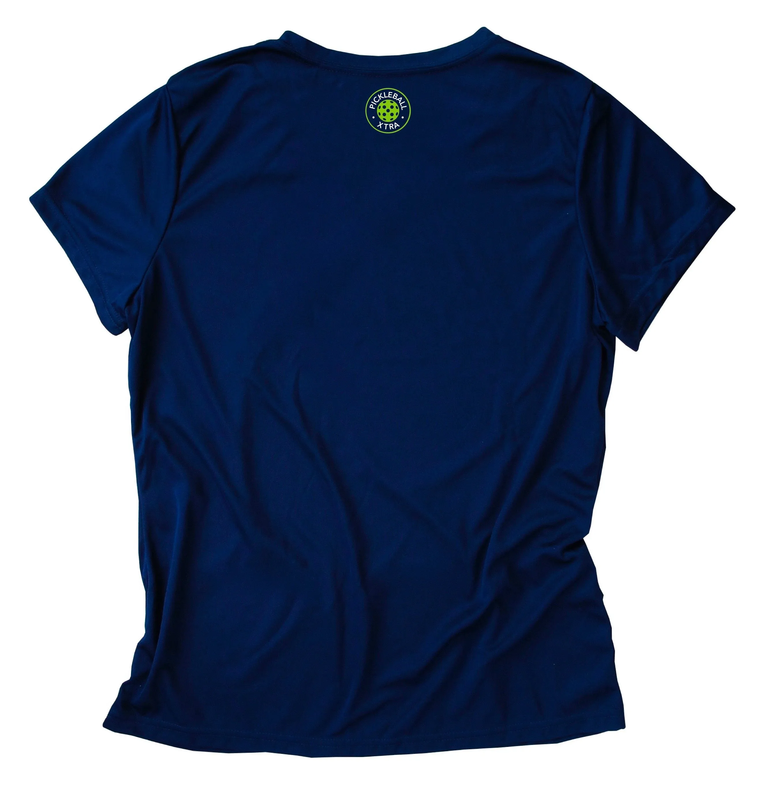 Aspen Pickleball Ladies Performance T-Shirt - Colorado Pickleball Front Chest Logo