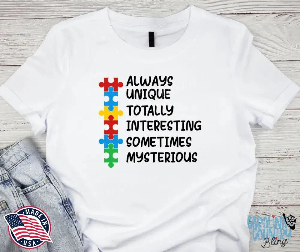 AUTISM – Multi