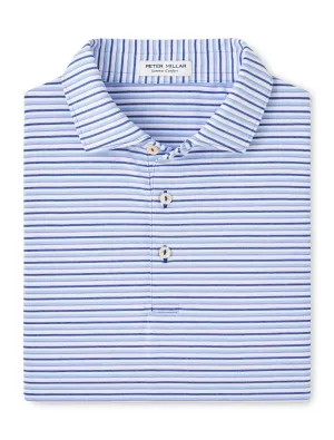 Avent Performance Jersey Polo (Sport Navy)