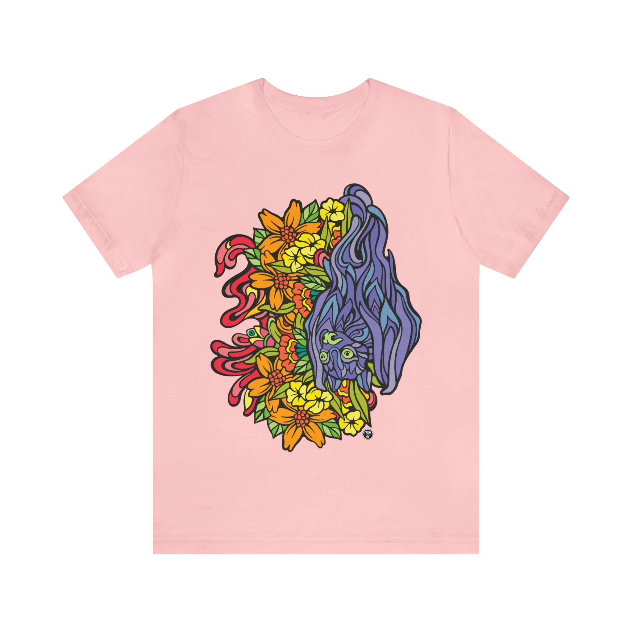 Batanical (OG) by Chaya Av Unisex Short Sleeve T-Shirt DTG (16 Colors Available)