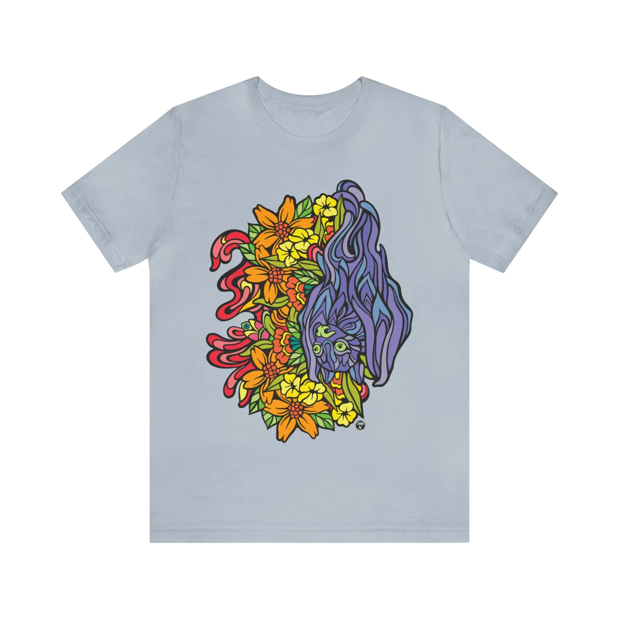 Batanical (OG) by Chaya Av Unisex Short Sleeve T-Shirt DTG (16 Colors Available)