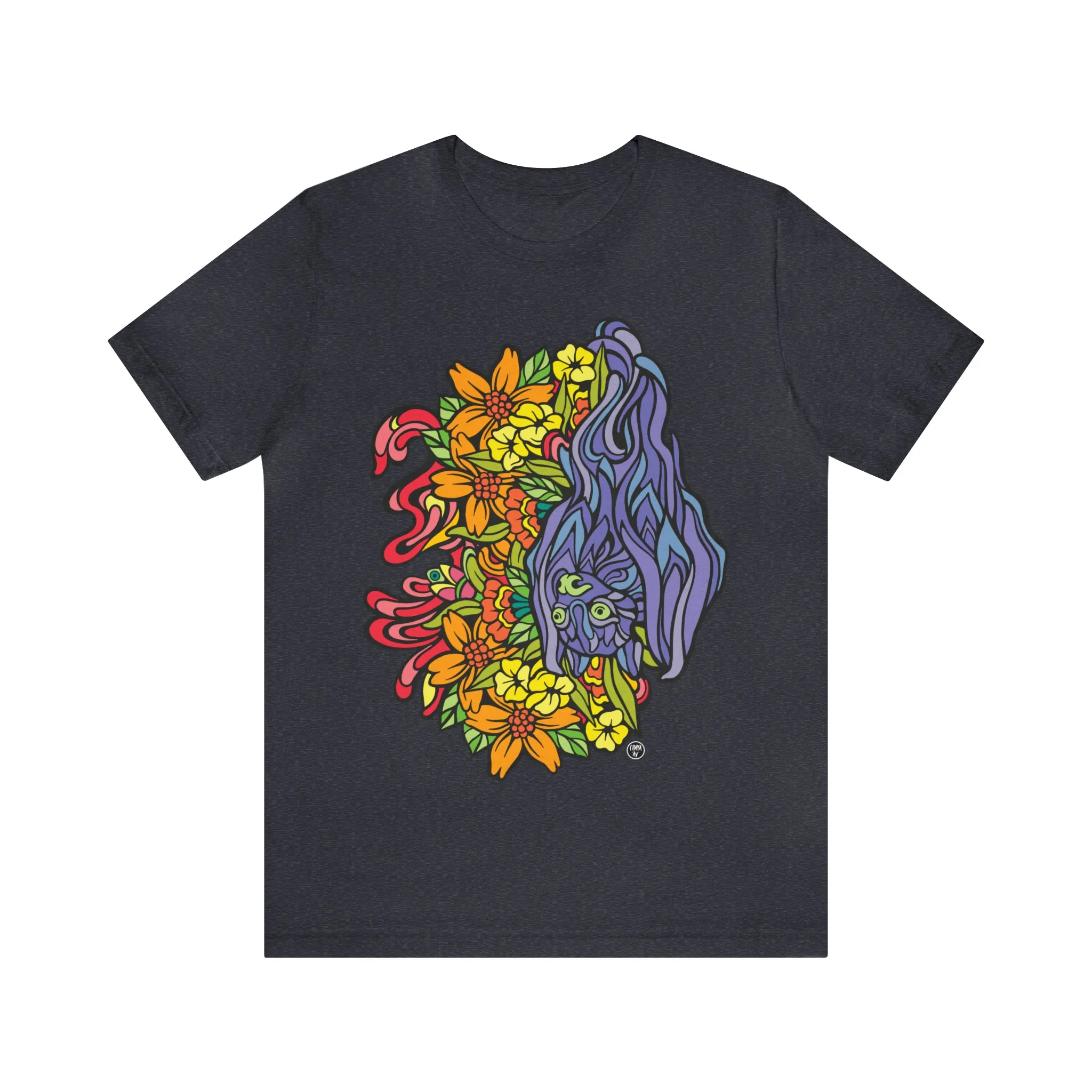 Batanical (OG) by Chaya Av Unisex Short Sleeve T-Shirt DTG (16 Colors Available)