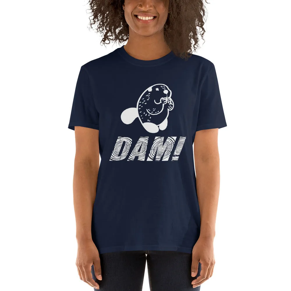 Beaver DAM! Women's T-Shirt
