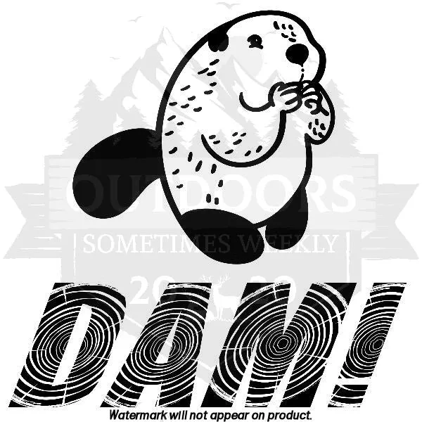 Beaver DAM! Women's T-Shirt