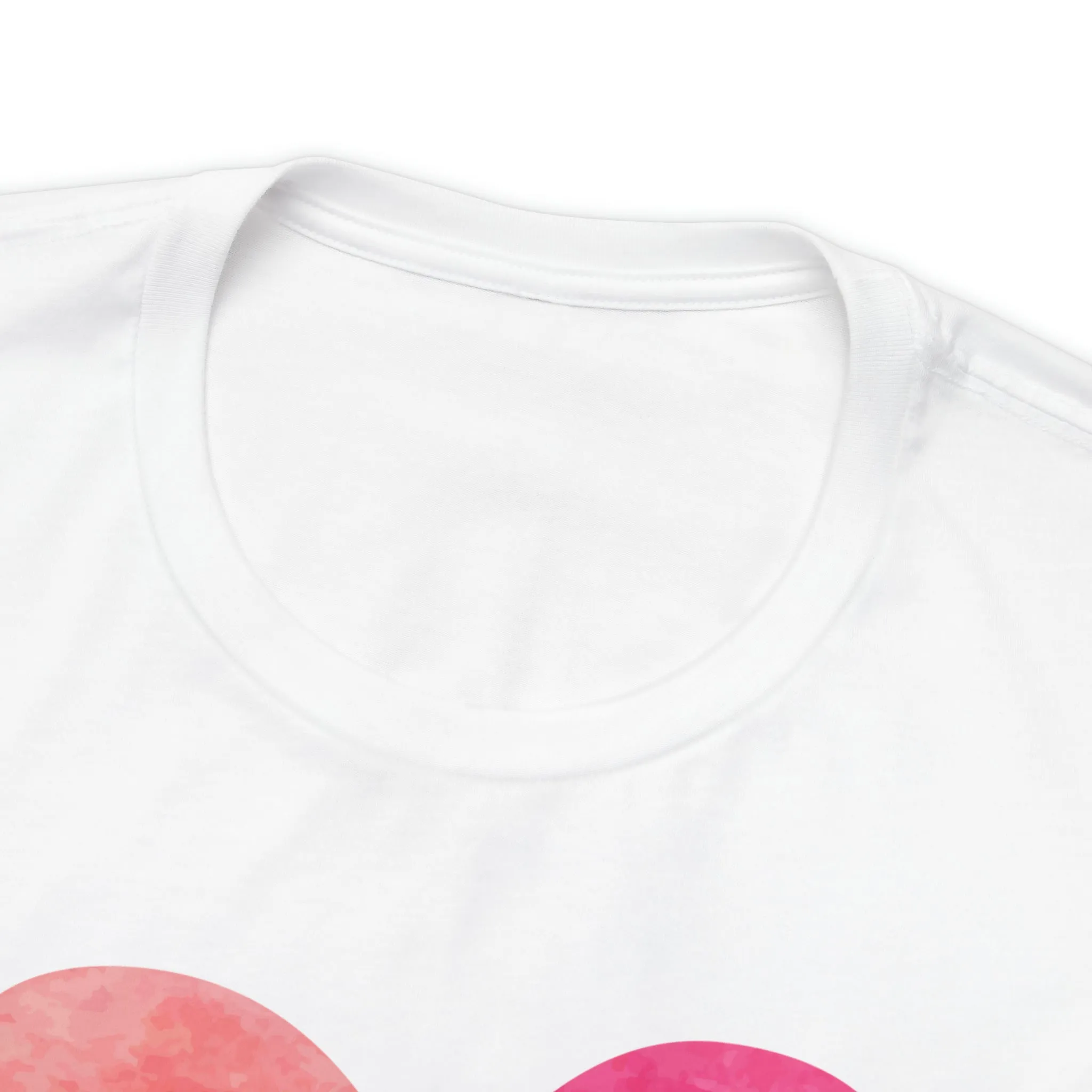 Best Mom Watercolor Heart T-Shirt | Mother Bestie Tee |  Bella Canvas 3001 Unisex | Mama Short Sleeve Tshirt
