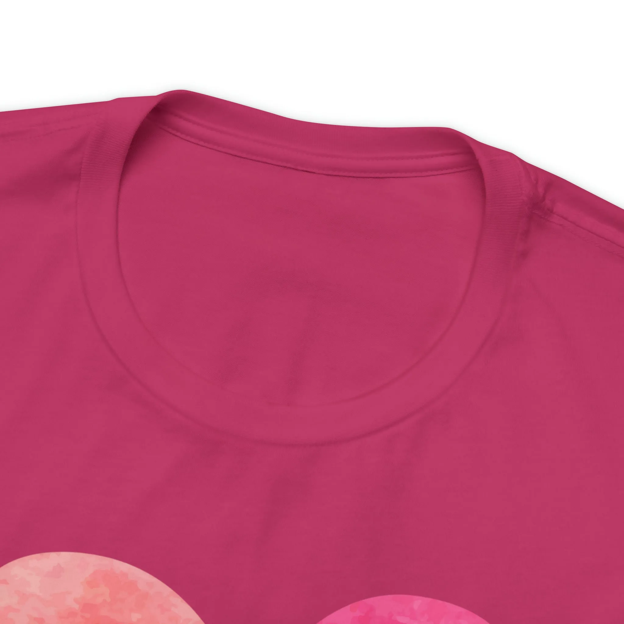 Best Mom Watercolor Heart T-Shirt | Mother Bestie Tee |  Bella Canvas 3001 Unisex | Mama Short Sleeve Tshirt