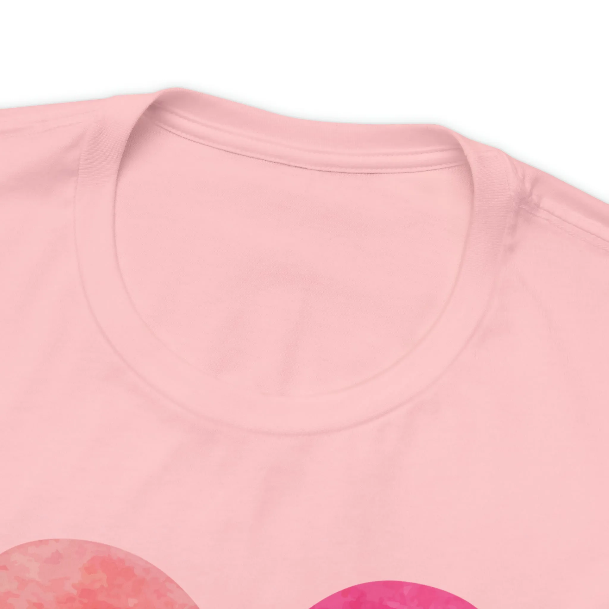 Best Mom Watercolor Heart T-Shirt | Mother Bestie Tee |  Bella Canvas 3001 Unisex | Mama Short Sleeve Tshirt