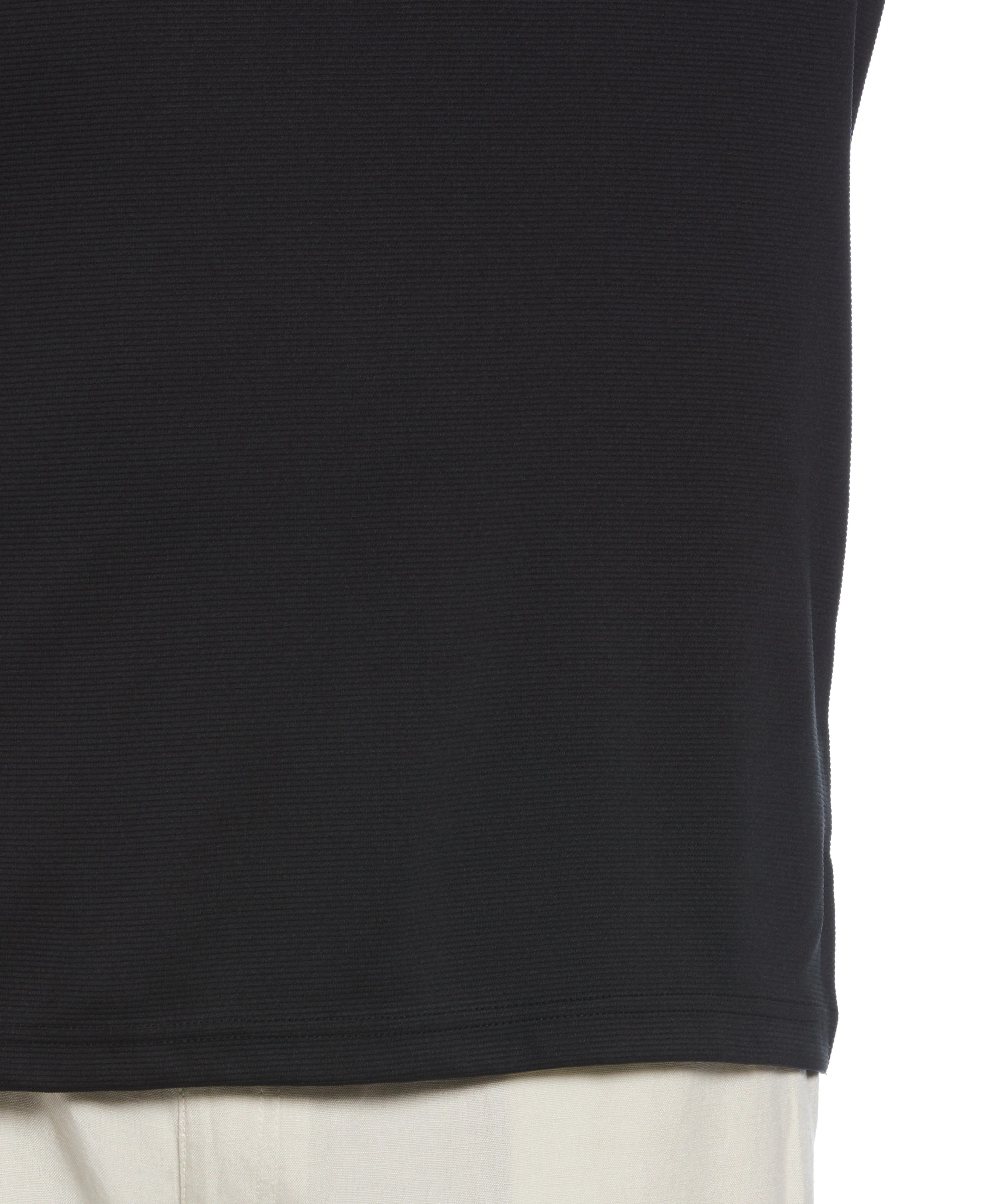 Big & Tall Solid Textured Polo