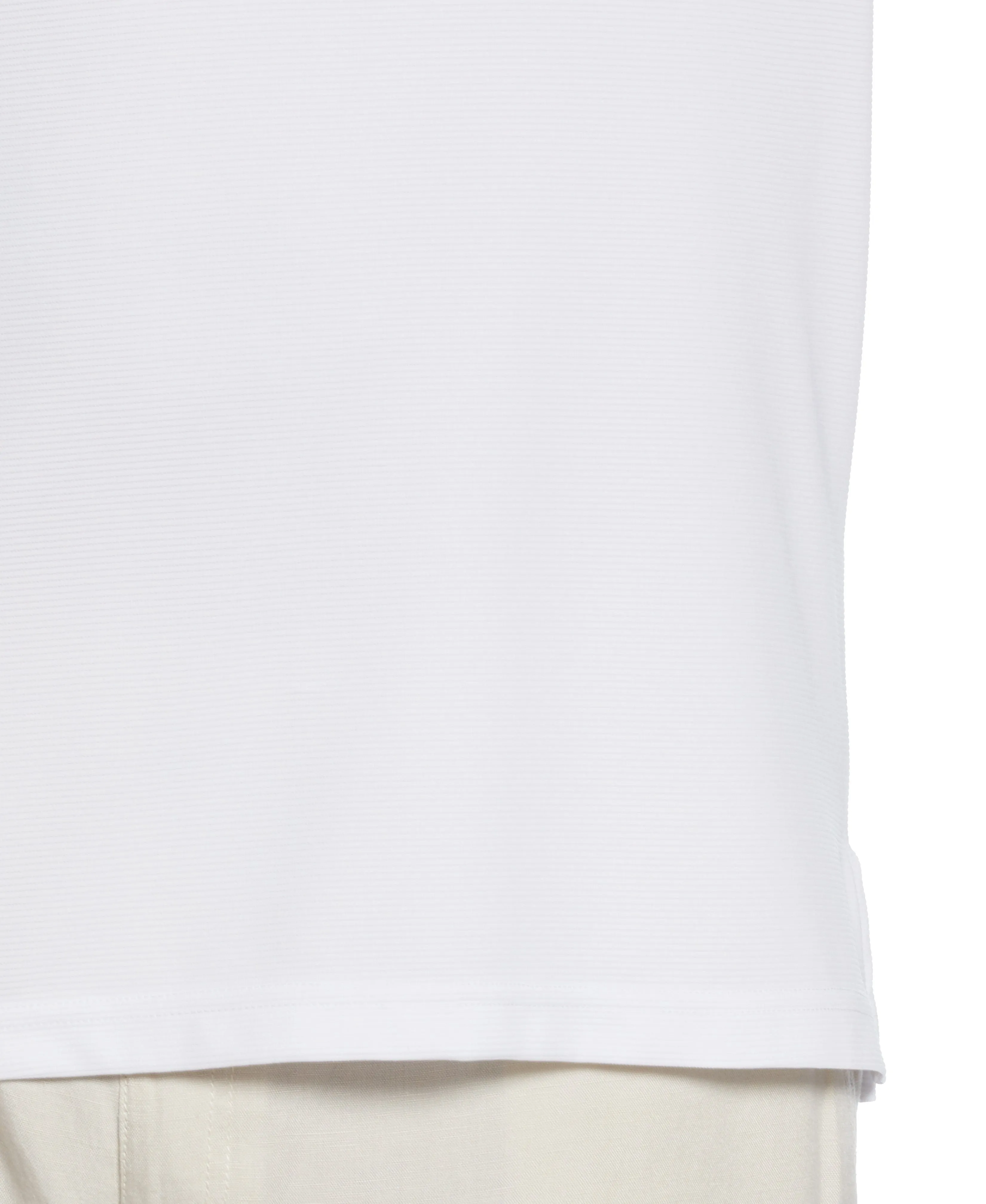 Big & Tall Solid Textured Polo