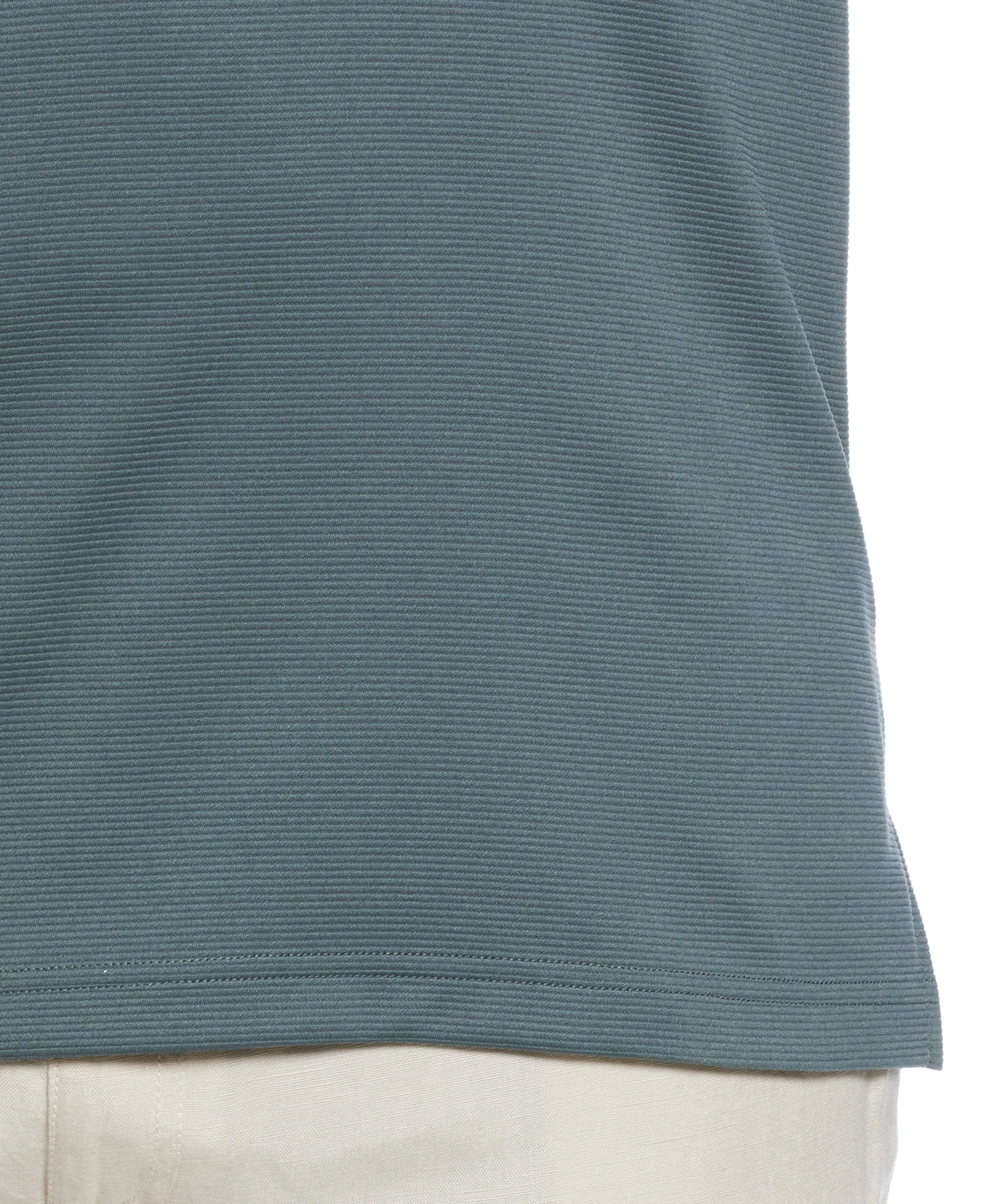 Big & Tall Solid Textured Polo