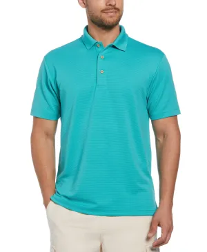 Big & Tall Solid Textured Polo