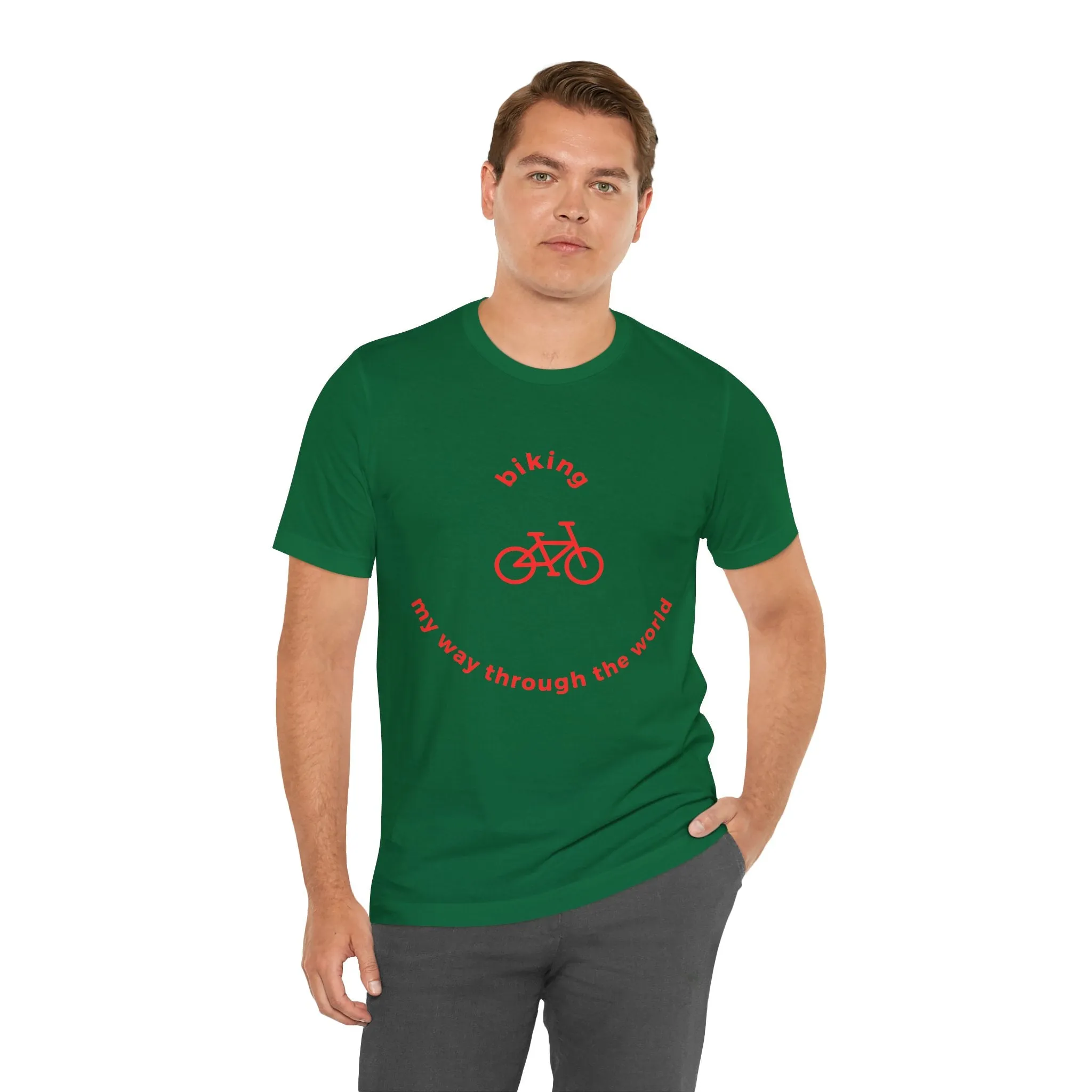 Biking My Way